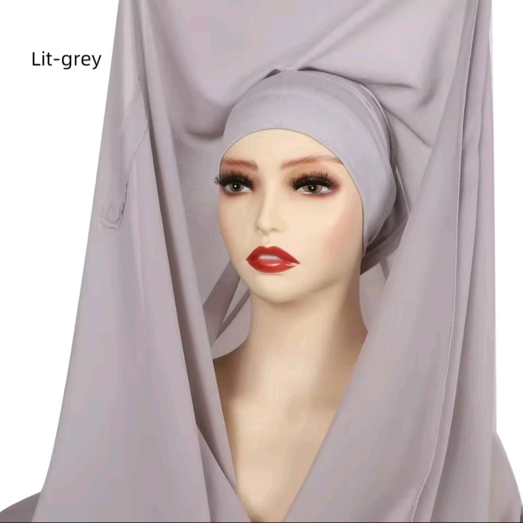 The signature magnetic hijab