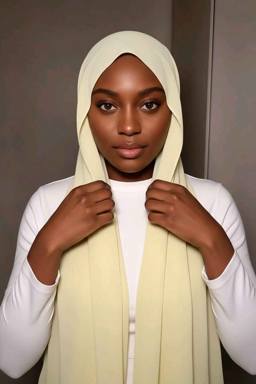 The signature magnetic hijab