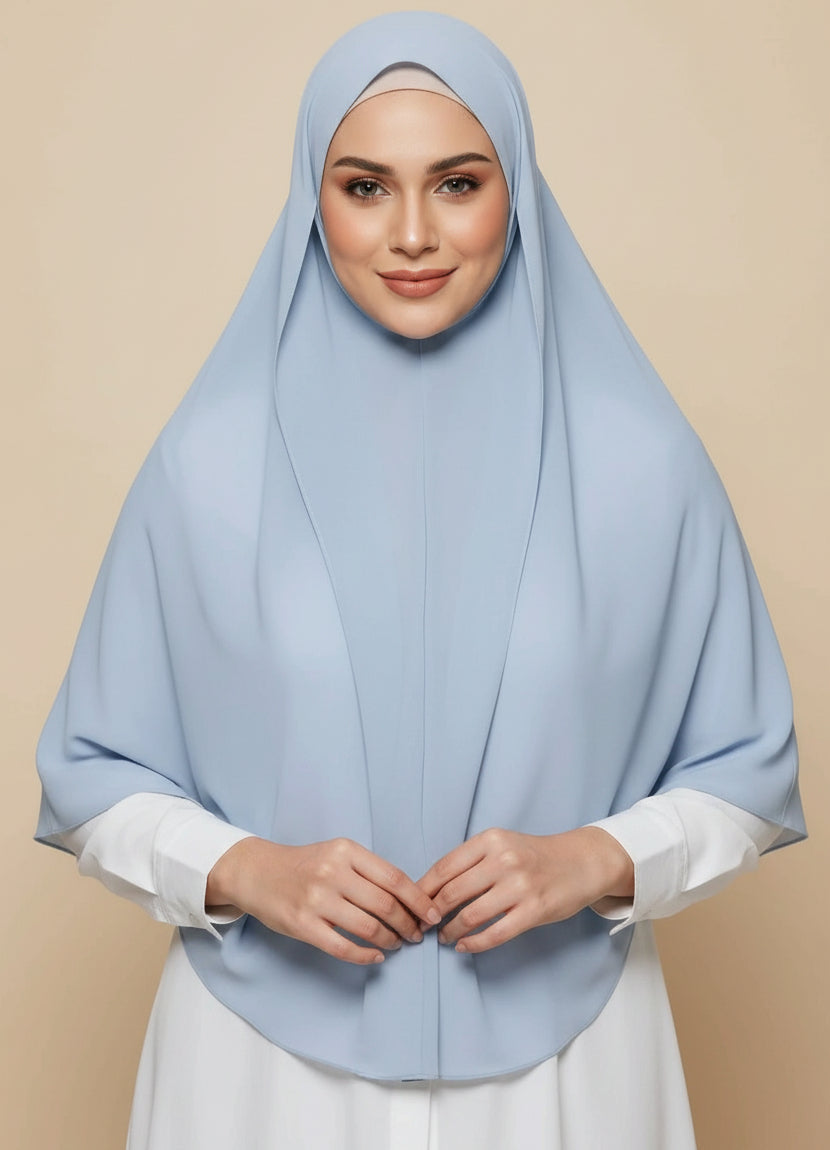 The signature magnetic hijab