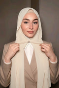 The signature magnetic hijab