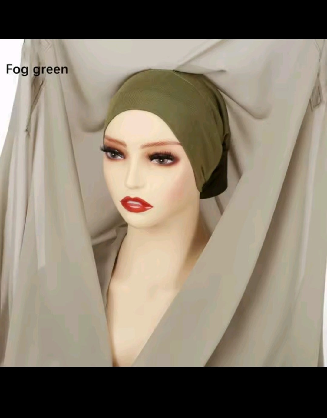 The signature magnetic hijab